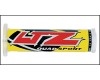 Harris Griffe Suzuki LTZ Quad Sport Gelb