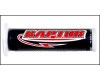 Harris Griffe Yamaha Raptor  Schwarz/Rot